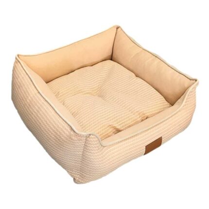 CAMA DE TELA LAVABLE-LAVABLE