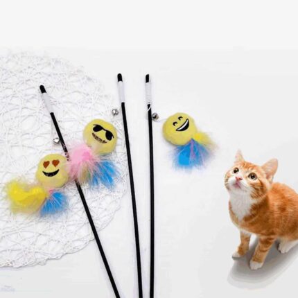 PALO PARA GATOS "SMILE"