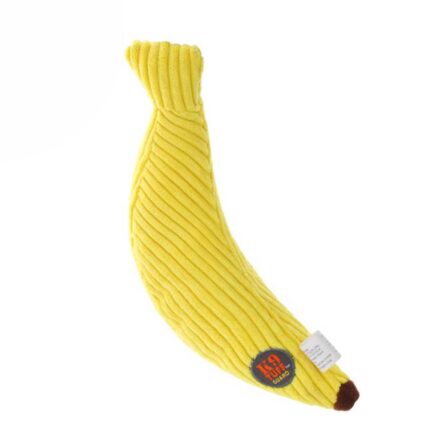 JUGUETE PARA MASCOTAS "BANANA"