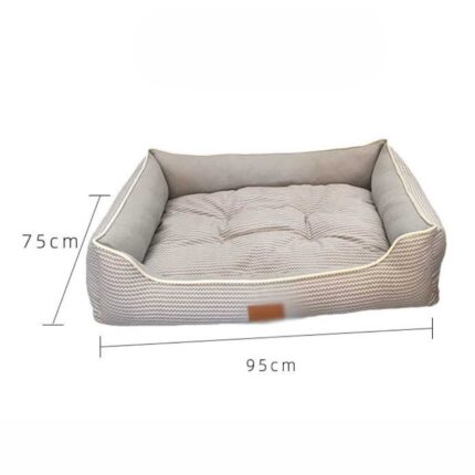 CAMA DE TELA LAVABLE