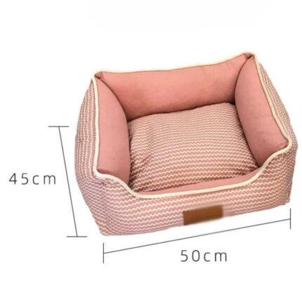 CAMA DE TELA LAVABLE
