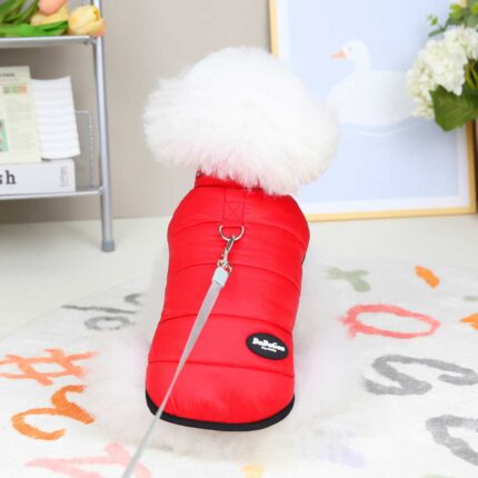 ABRIGO PUFFER