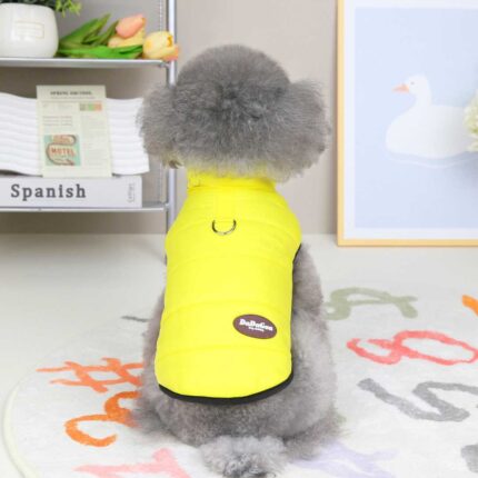 ABRIGO PUFFER