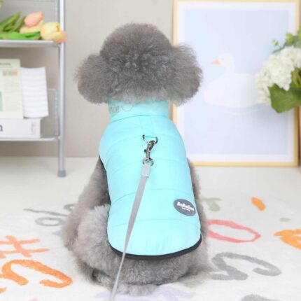 ABRIGO PUFFER