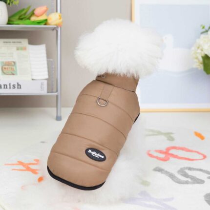 ABRIGO PUFFER