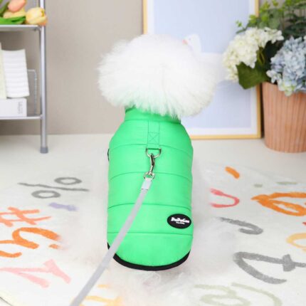 ABRIGO PUFFER